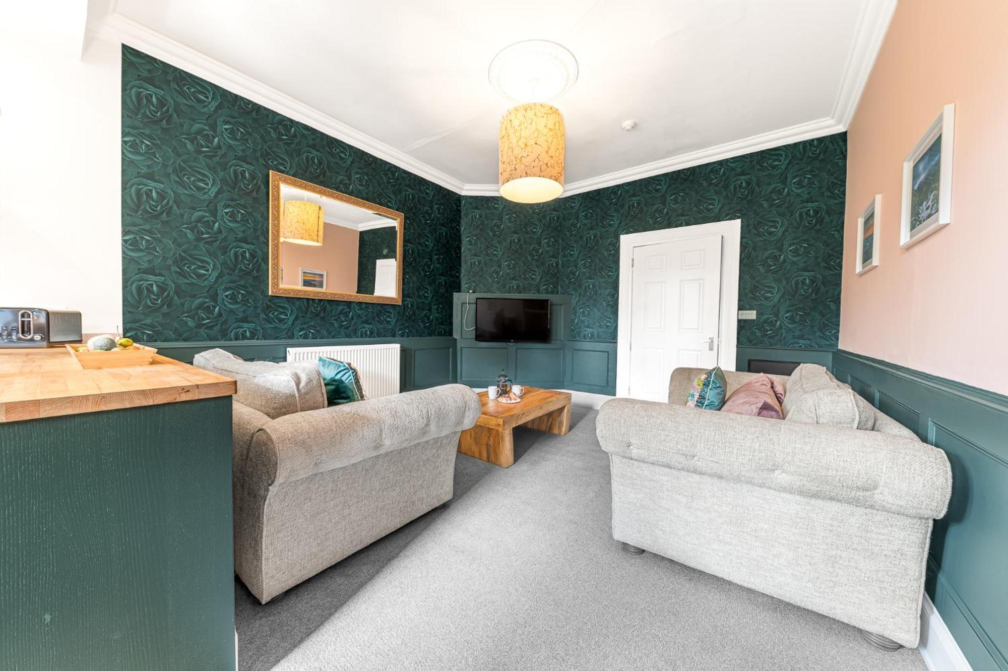 Ashbrooke Apartment Keswick At The Lairbeck ภายนอก รูปภาพ