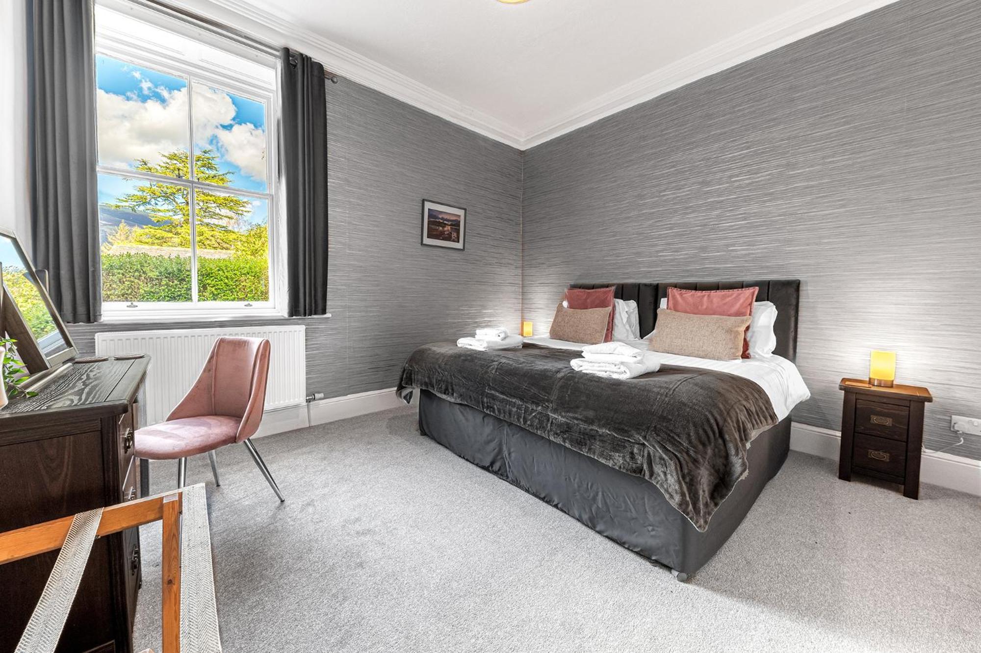 Ashbrooke Apartment Keswick At The Lairbeck ภายนอก รูปภาพ